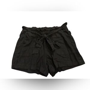 Have Black High Waist Women's Shorts